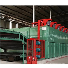 Continuous Core Veneer Dryer Machine for Plywood